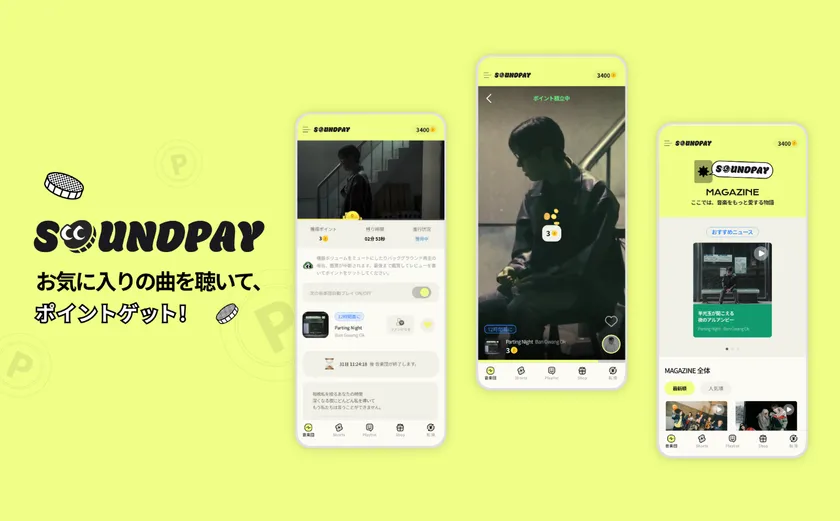 モバイルクーポン